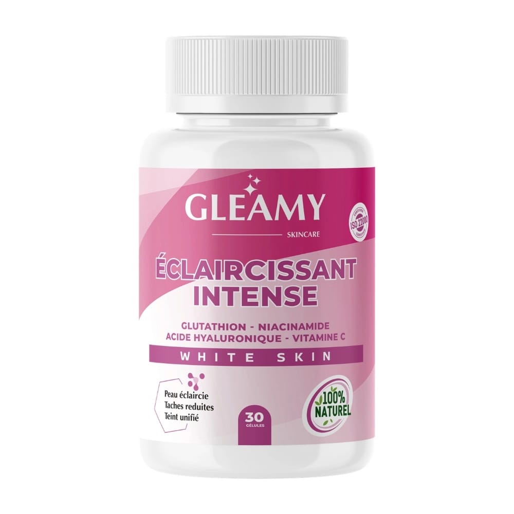 GLEAMY éclaircissant intense